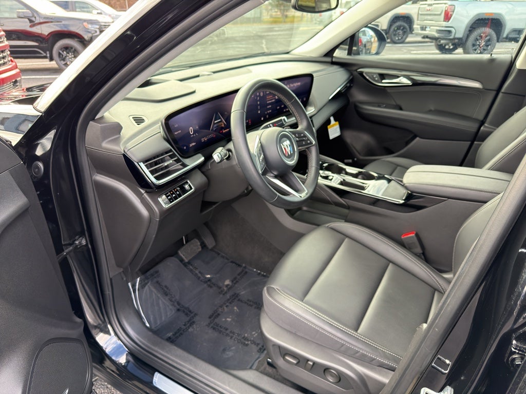 2024 Buick Envision Preferred