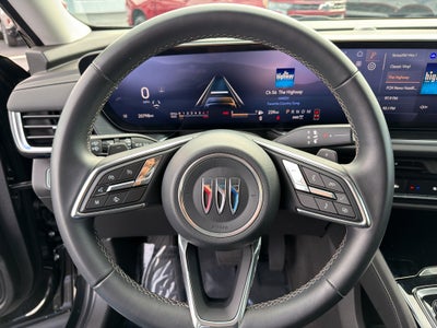 2024 Buick Envision Preferred