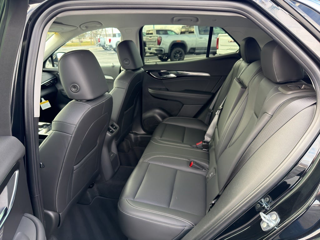 2024 Buick Envision Preferred