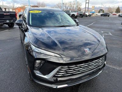 2024 Buick Envision Preferred