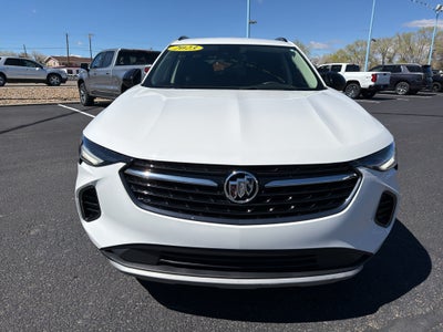 2023 Buick Envision Preferred