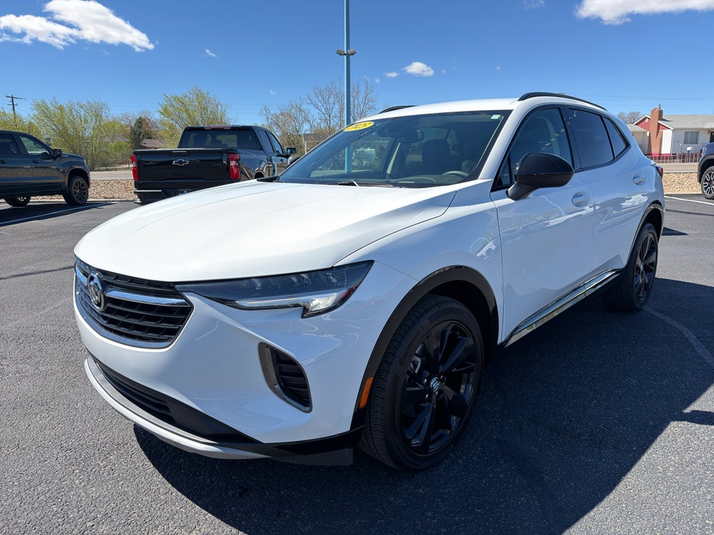 2023 Buick Envision Preferred