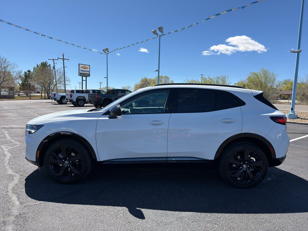 2023 Buick Envision Preferred