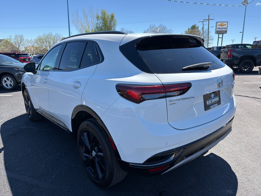 2023 Buick Envision Preferred