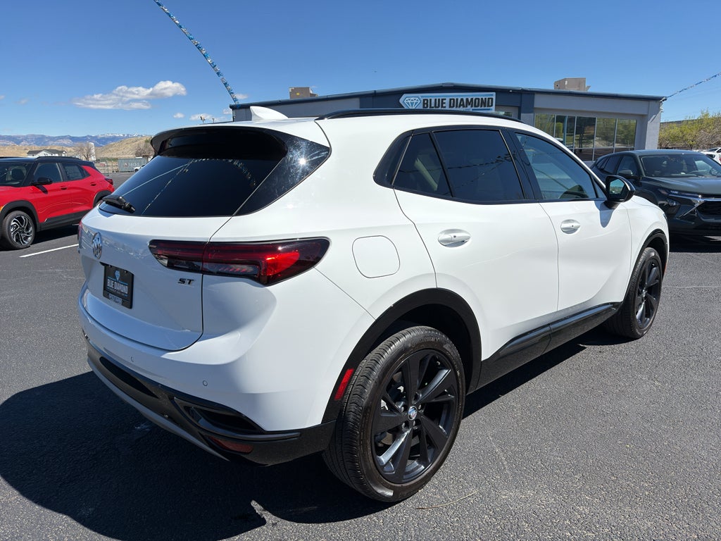 2023 Buick Envision Preferred