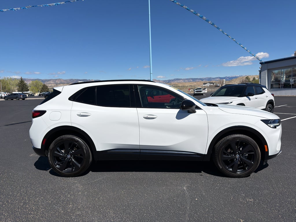 2023 Buick Envision Preferred