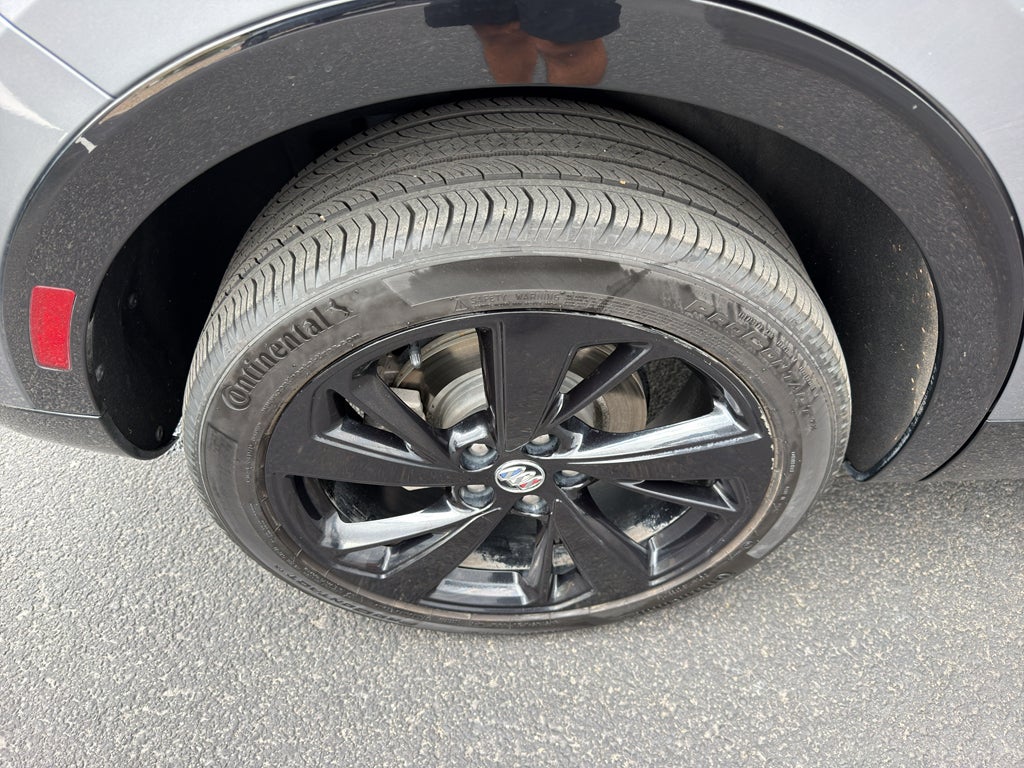 2022 Buick Envision Essence