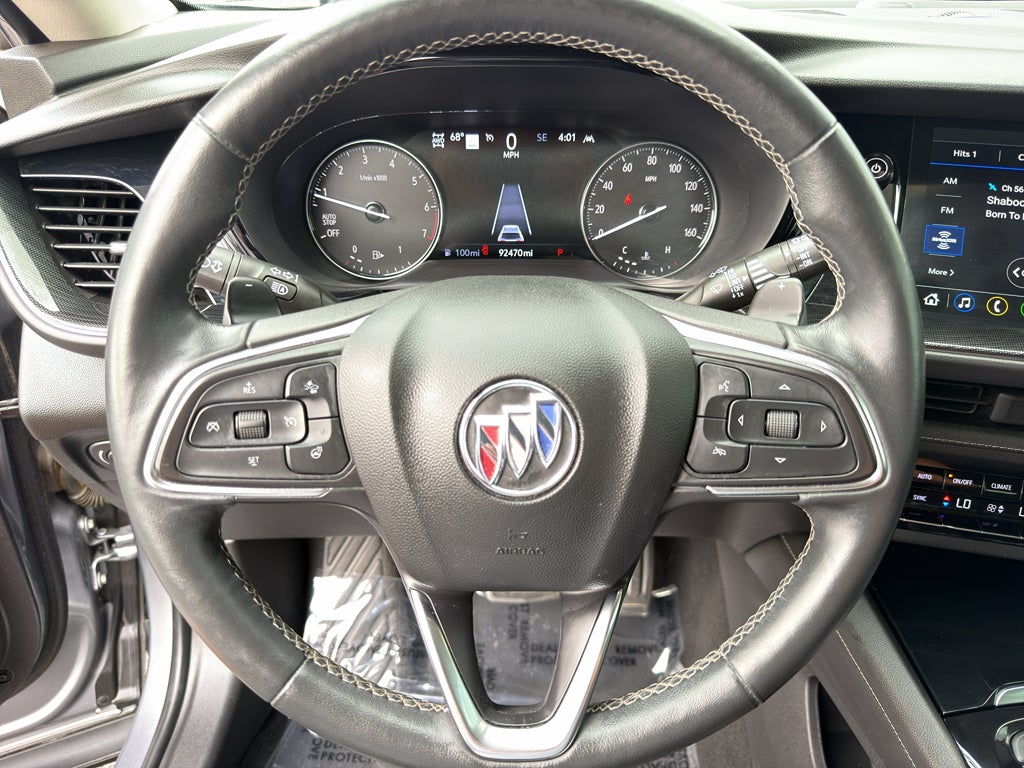 2022 Buick Envision Essence