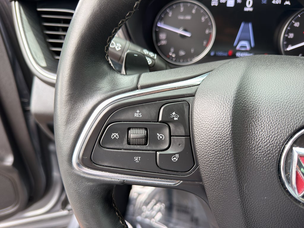 2022 Buick Envision Essence