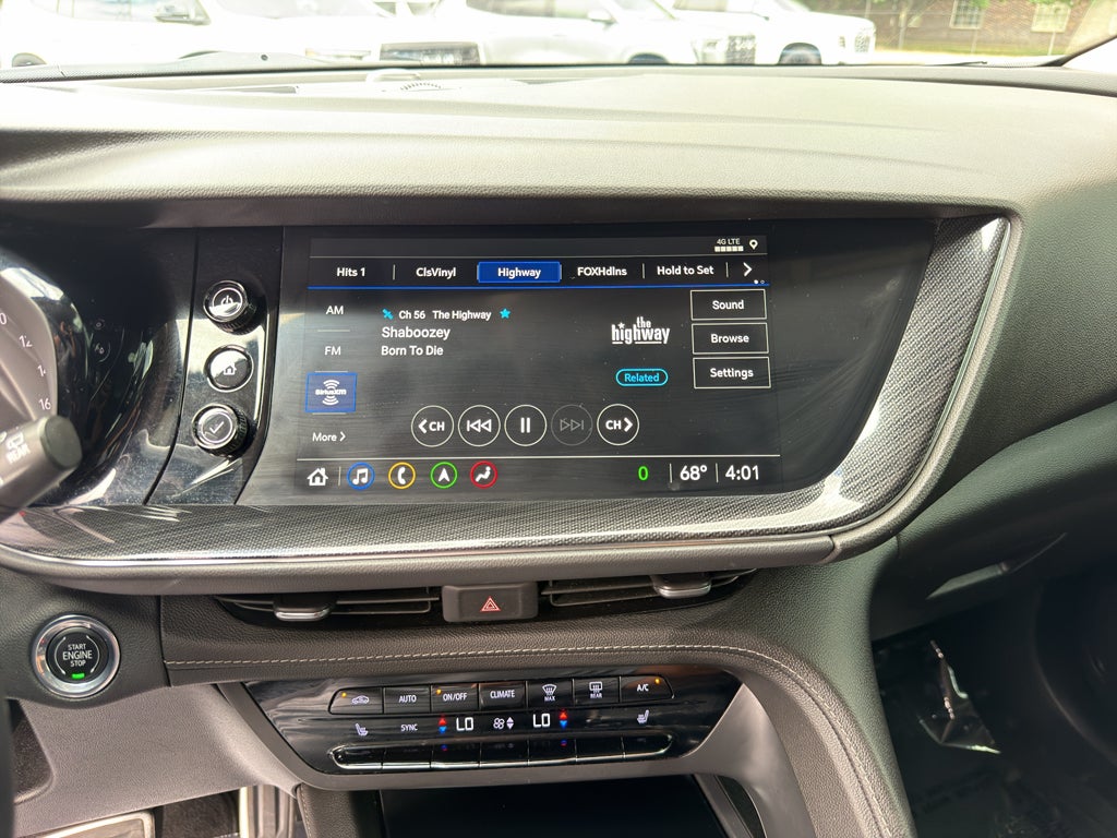 2022 Buick Envision Essence