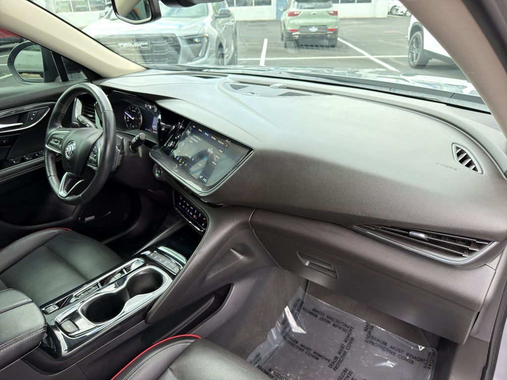 2022 Buick Envision Essence