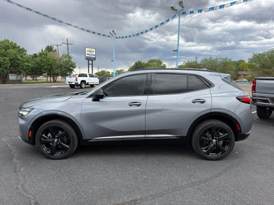 2022 Buick Envision Essence