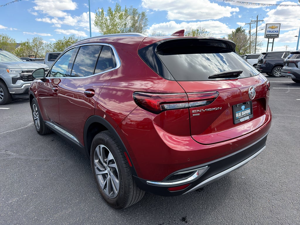 2023 Buick Envision Essence