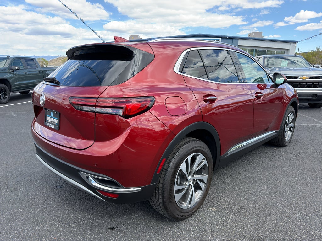 2023 Buick Envision Essence
