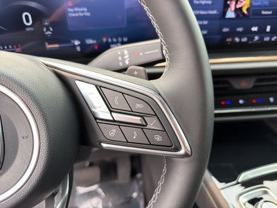 2024 Buick Envision Avenir