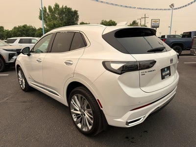 2024 Buick Envision Avenir